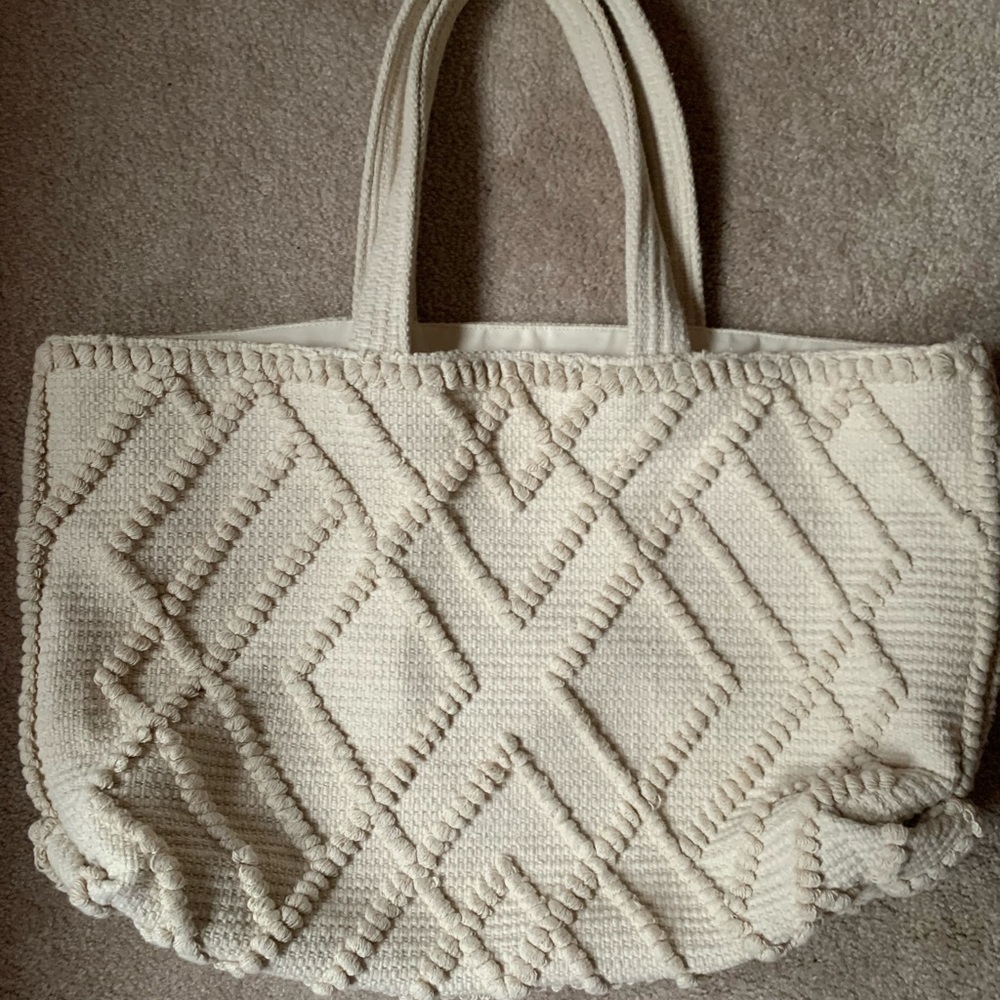 Express Woven Tote